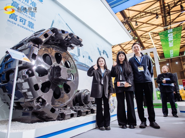 bauma CHINA 2024|尚語翻譯，語言橋梁，助力全球企業精彩綻放